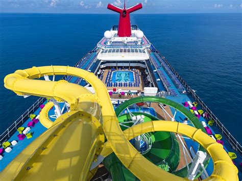 Experience the Magic: 30 Thrilling Adventures on Carnival Magic